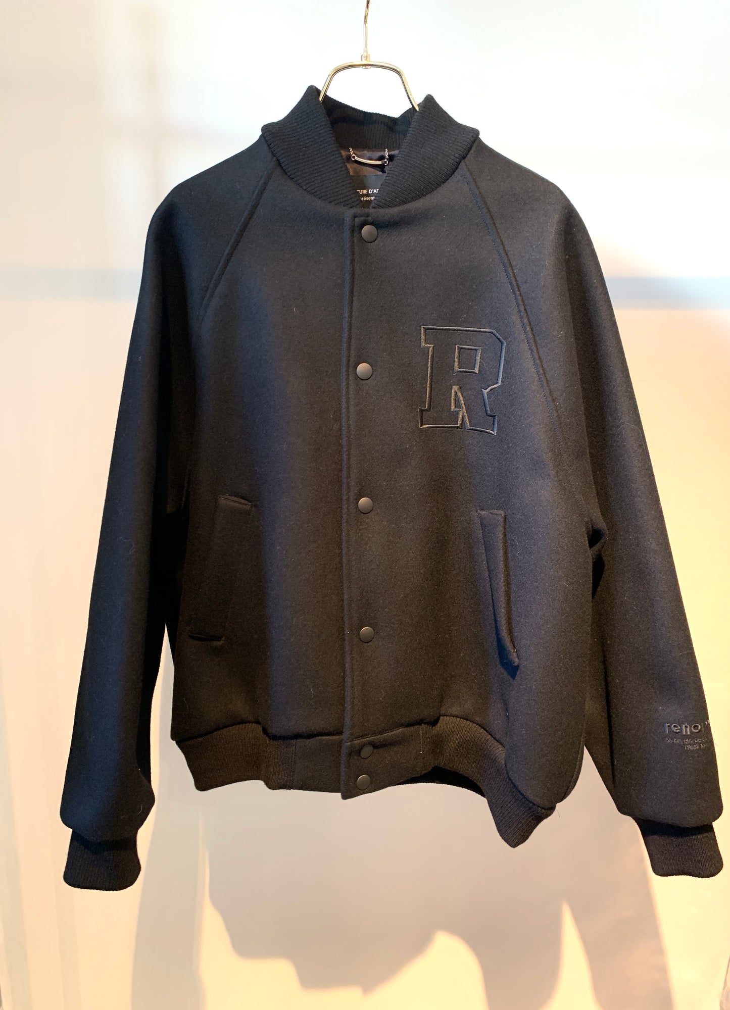 Renoma Stadium Jumper
