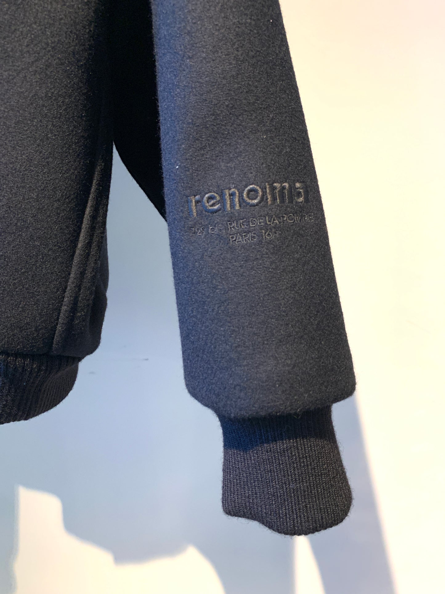 Renoma Stadium Jumper
