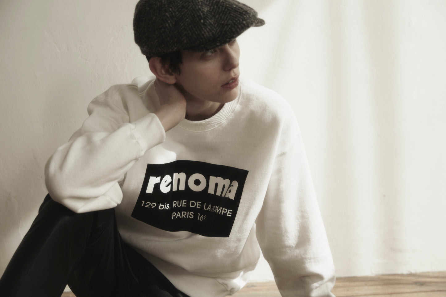 Renoma sweat shirt