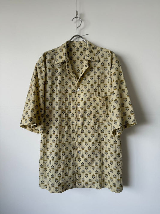 Block Print Summerwear　