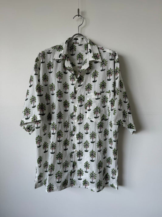 Block Print Summerwear　