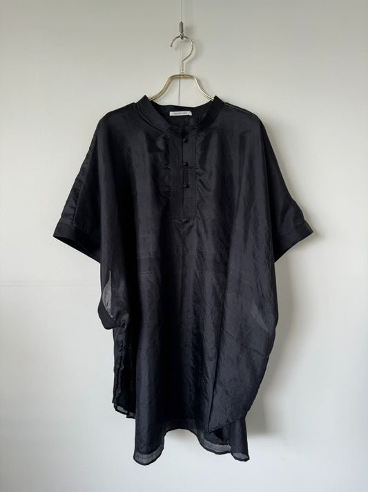 Silk Kaftan Dress