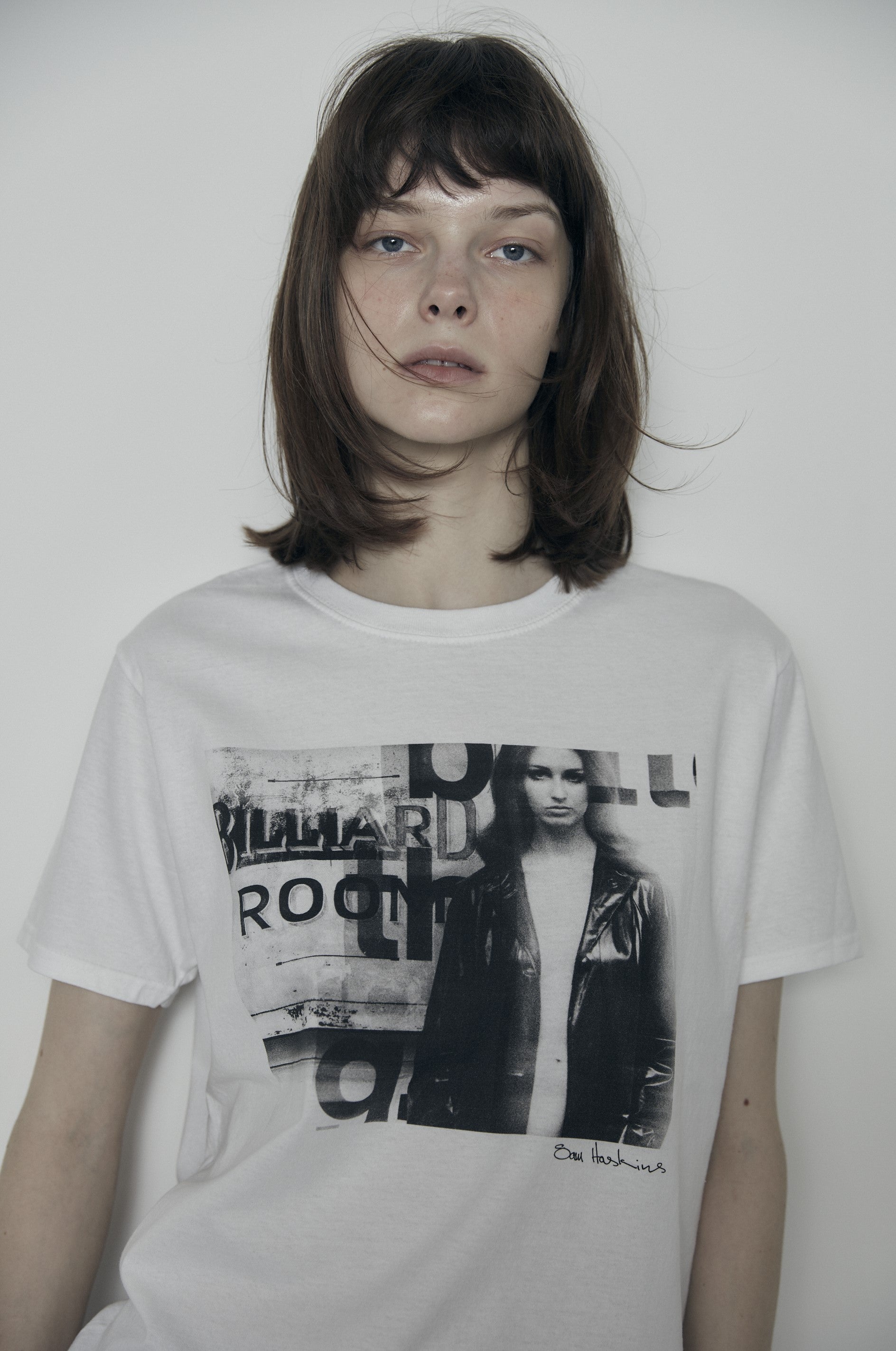トップス COUTURE D`ADAM Sam Haskins T Five Girls 2024SS – tagged 