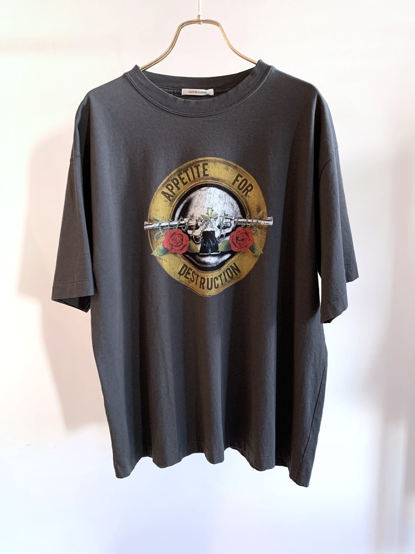 Ｇuns N’ roses graphic T-shirts