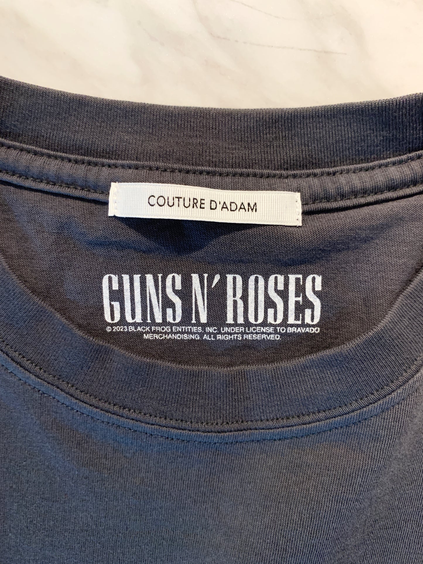 Ｇuns N’ roses graphic T-shirts